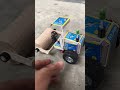Amazing Road Roller At Home From Matchbox Road Roller Diy Kids Shorts