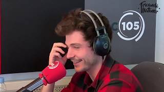 Miki Núñez (OT 2018) esmorza al Fricandó matiner de l'Ernest Codina