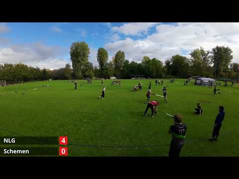 NLG vs Schemen | Spiel 3 | Schattentheater 2. Akt [Jugger]