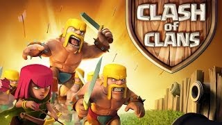 Clash of Clans videosu