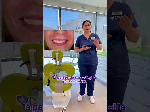 Caz clinic tratat la Dental Excellence...