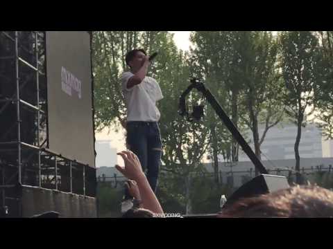 170503 DPR LIVE - To My Self @seoulsessions