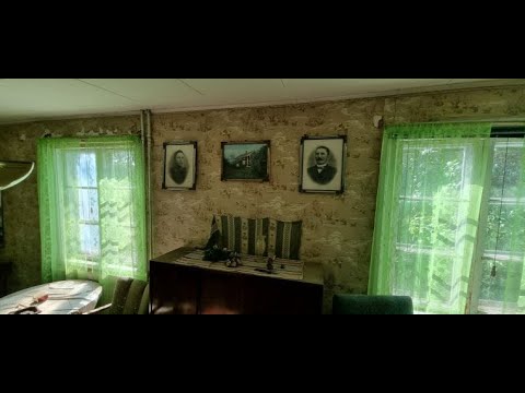 Ödehusjakt , med jackpott. Ett hus med allt kvarlämnat och orört. abandoned house hunt (mrURBEX) #27