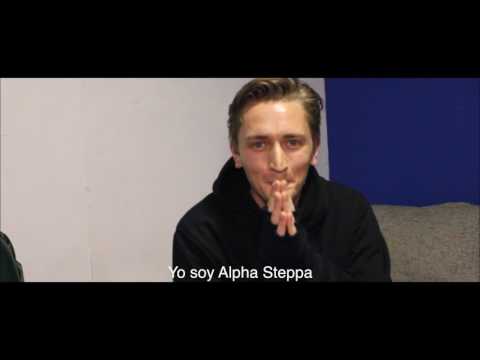 ALPHA STEPPA