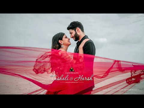 BEST PRE WEDDING FILM 2022 | JAIPUR | TUSHALI & HARSH | SUNNY DHIMAN PHOTOGRAPHY | INDIA