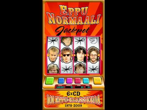 Eppu Normaali - Jokainen hetki historian