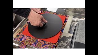 How to fix Warped Vinyl Records ~ We will show you how to flatten an album using The Record Pi.
