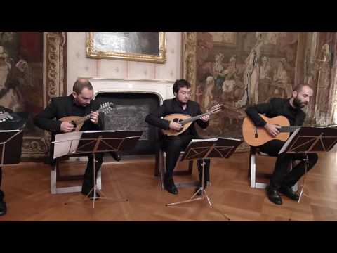 Mandolinenkonzert im Karolinensaal des Schlossmuseums Darmstadt