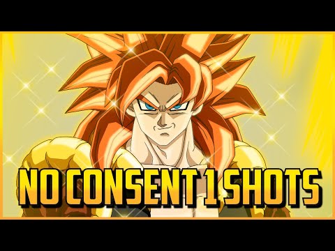 DBFZR ▰  The Most Dangerous Gogeta 4 Is Doing Them Dirty【Dragon Ball FighterZ】