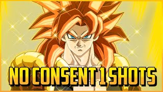 DBFZR ▰  The Most Dangerous Gogeta 4 Is Doing Them Dirty【Dragon Ball FighterZ】