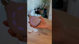 Unboxing the @Foreo KIWI Derma microdermabrasion device!