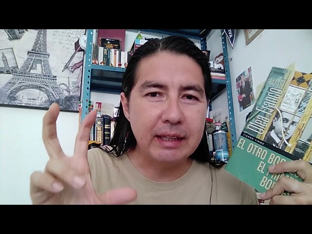 Vídeo relacionado con El legado de Borges.