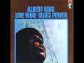 Albert King - Night Stomp