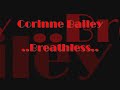 Breathless - Corinne Bailey Rae