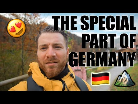 The SPECIAL PART of GERMANY 🇩🇪 Partnachklamm Adventure! 🏔