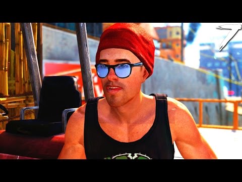 Sunset Overdrive - Gameplay Walkthrough - Breaking Booze - Part 7