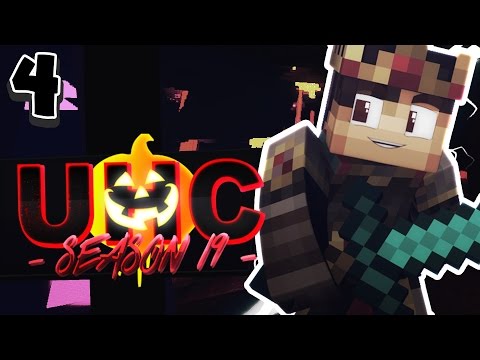 Minecraft: Cube UHC Season 19! Ep. 4 - Near MY Death..
