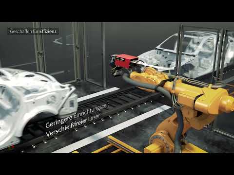 Integrierbarer Laser Tiefengravierer VIN Marker | Trotec Laser