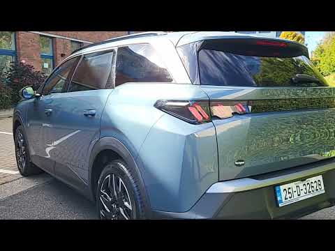 Peugeot 5008 1.2 Hybrid 136bhp E-dcs6 Allure - Image 2