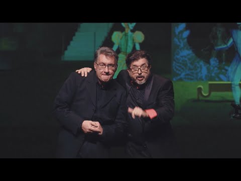 OperaSzerda: AZ ARANY MEG AZ ASSZONY, TÓTÉK