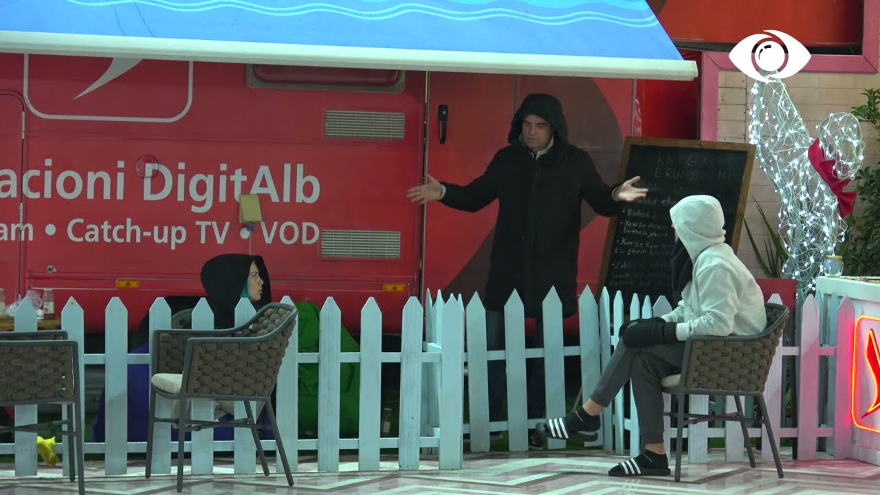 Luizi do jetë deri në finale/ Banorët bisedojnë