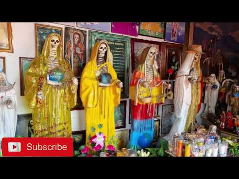 CORRIDOS SANTA MUERTE  MIX-🕯💀🕯🙏🏼