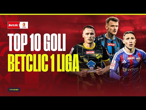 WONDERFUL GOALS! HERE ARE THE TOP 10 GOALS OF THE BETCLIC 1 LEAGUE AUTUMN ROUND