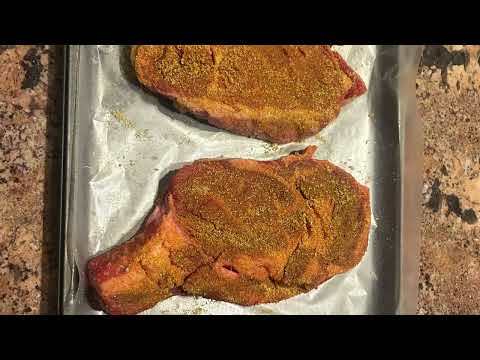 Perfect #pittsburgh seared ribeye #steaks