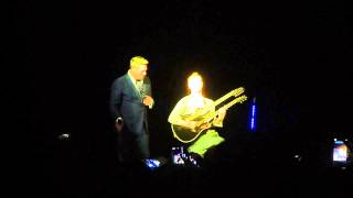 Spandau Ballet en Madrid - Empty Spaces (accoustic)