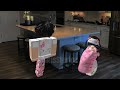 THE BAD SLEEPOVER PART 1 ROBLOX STORIES AMI S STORIES