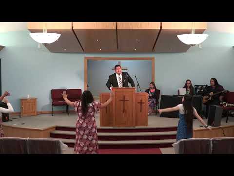 05-24-20 Pastor Gabriel Villalobos - "One Accord"