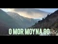 O Mor Moyna Go  | Lyrical Video | Lata Mangeshkar