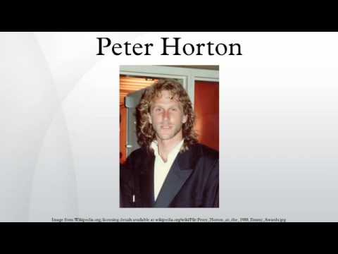 Peter Horton