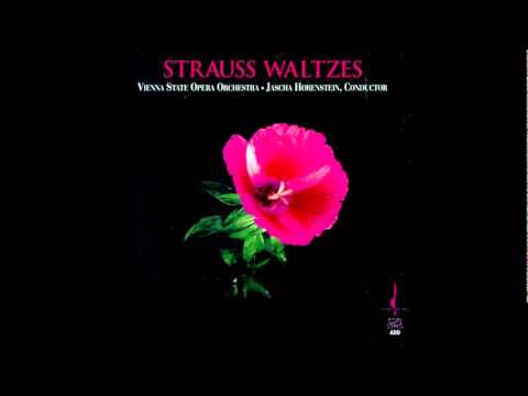 Three Strauss Waltzes, Vienna State Opera/Horenstein
