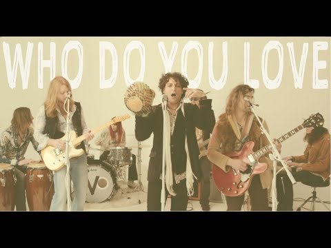 Them Vibes | Who Do You Love (Official Video)