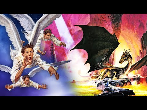 Zmaj kod prijestolja milosti? - Poruka trojice anđela 410