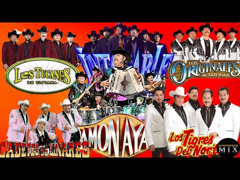 LOS ORIGINALES DE SAN JUAN,Grupo Exterminador, Los Razos,Los Capos De Mexico, Grupo Exterminador,...