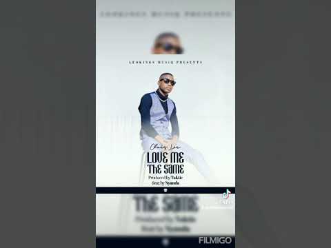 Love me the same