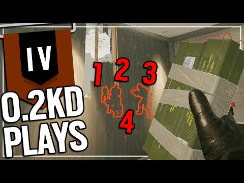 How Coppers With A 0.2KD Get An Ace