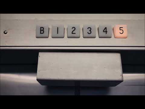 1980s Dover Traditional Hydraulic Elevator - Cornell University - Ithaca, NY