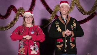 Colin Buchanan&#39;s &#39;The 12 Days of Christmas - Sydney Version&#39; - with Laura &amp; Duncan