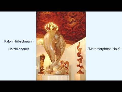Holzbildhauer-Ralph Hübschmann | Extravaganz in Holz YouTube-Vdeominiatur 23