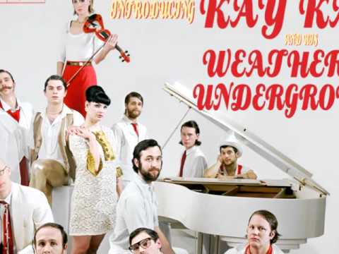 Kay Kay and His Weathered Underground - Oh Lord, I Hate You California