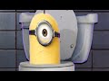 Skibidi Toilet Minion 1hr