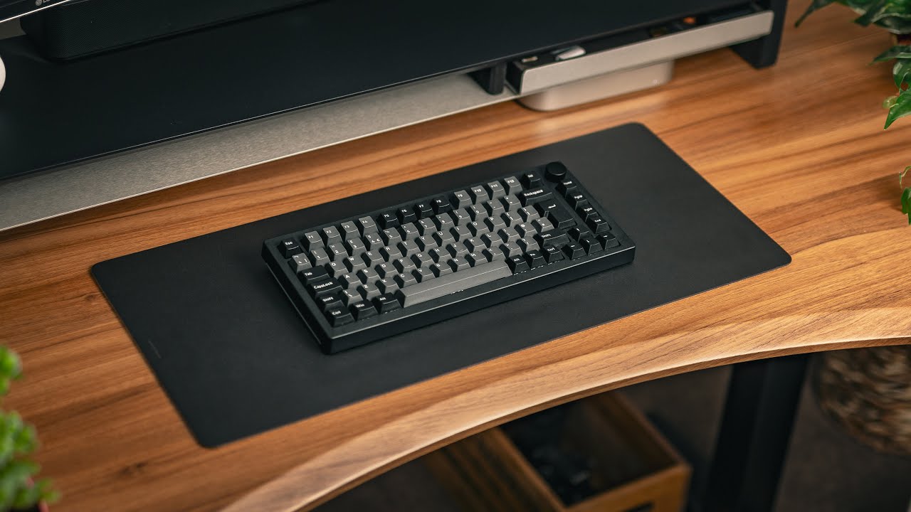 Premium Mechanical Keyboard Under $100 -  AKKO 5075B