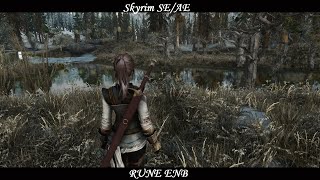 Rune ENB - Mod Showcase