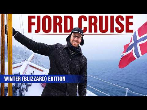 Cruising the Oslo Fjord in Winter: Essential Tips & What to Expect