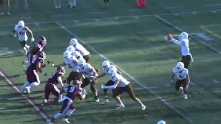 Football video recap vs. Lehigh