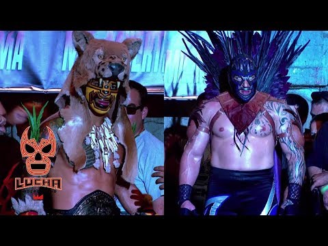 Prince Puma vs. Mil Muertes at Ultima Lucha & more! (E17 S1) | How We Got Here