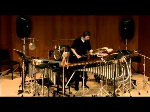 Trilogy - Dave Maric (Mvt I - Concentrics) (performed by Colin McCall)